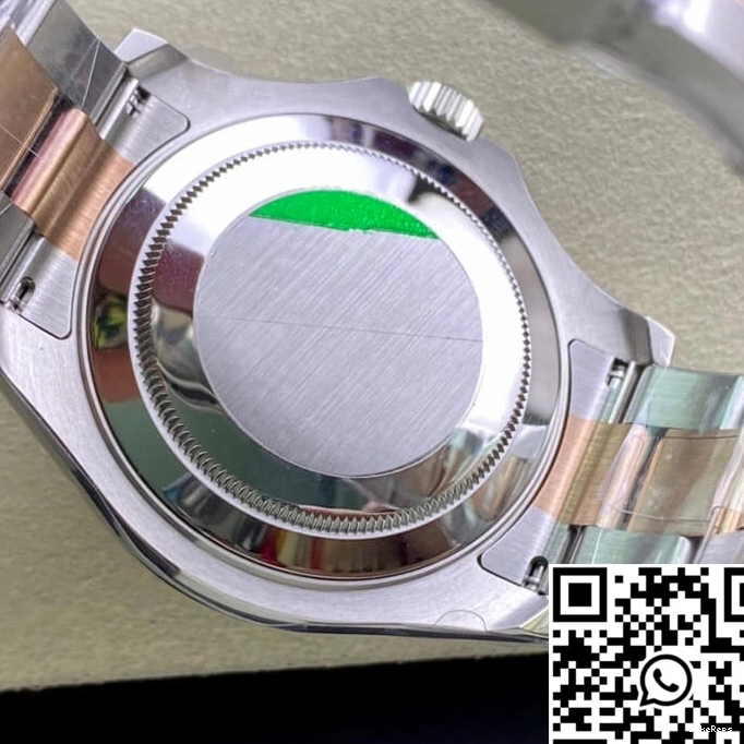 Rolex Factory 116621 Yacht-Master 40MM Dial Chocolate AR 1213